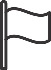 Fototapeta premium flag sign