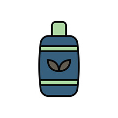 shampo icon vector design template