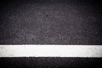 white line on the road texture.