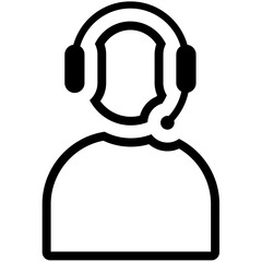 Users Outline Icon Pack