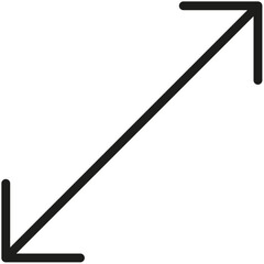 Line arrows Outline Icon Pack