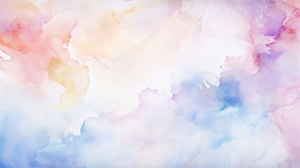 Abstract background in soft pastel light colors