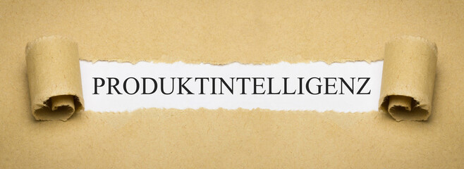 Produktintelligenz