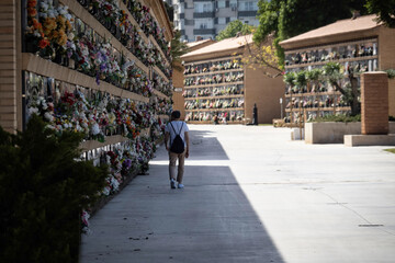 Cementerio municipal de Valencia (España)