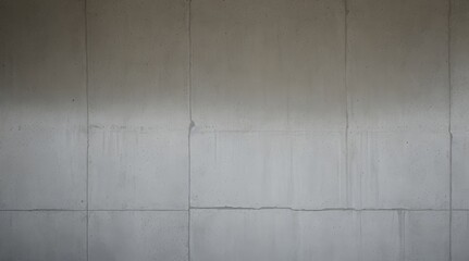 Background White concrete wall