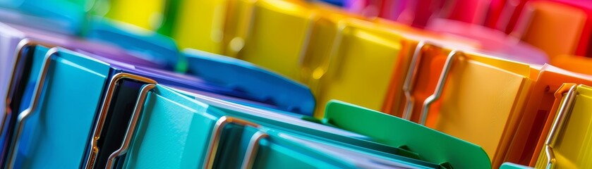 Organizing Office Paperwork and Implementing Document Management