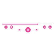 Music Player Interface