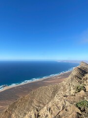 Cofete Strand Fuerteventura