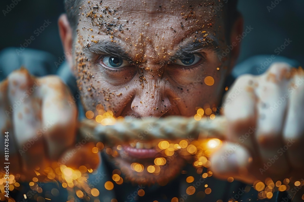 Poster in this engaging image, multiple hands hold sparkling firecrackers, casting a warm glow and creating