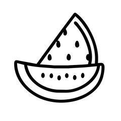 Melone Symbol