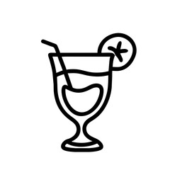 Cocktail Longdrink Drink Symbol 