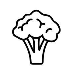 Brokkoli Symbol 