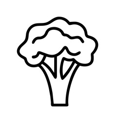 Brokkoli Symbol 