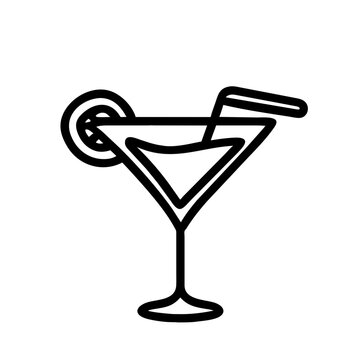 Cocktail Longdrink Drink Symbol 