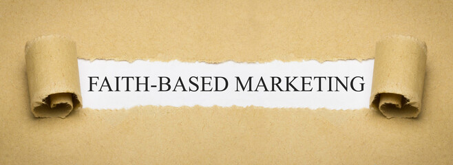 Faith-Based Marketing