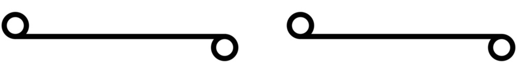 Calligraphic line icon.Calligraphic line design elements.Wedding ornaments icon,Calligraphic Icon
