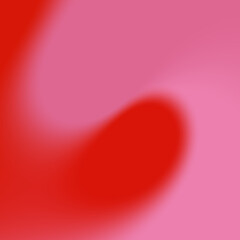 red and pink background