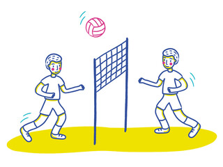 Volleyball