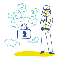SaaS data protection