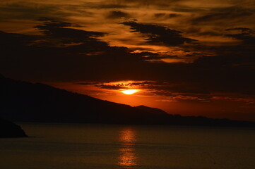 borde de sol