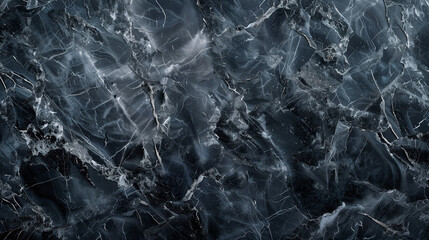 Obraz premium Opulent Dark Marble Texture: Classic Elegance Widescreen Desktop Wallpaper