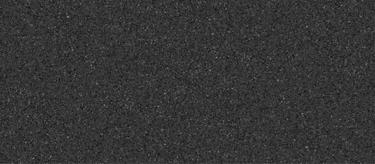 Abstract old surface of gravel stone terrazzo floor background. New paved asphalt texture background. Rough road surface background. Terrazzo marble grey texture background.	