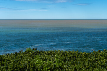 Biarritz Atlantic Ocean Coast, Plage Miramar
