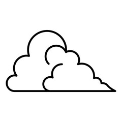 Cloud icon