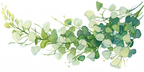 Obraz premium Overflowing wicker basket with colorful fruits