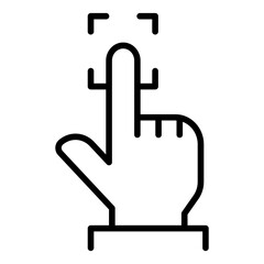 Selection icon
