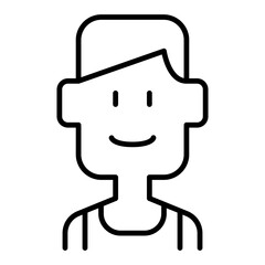 Man icon