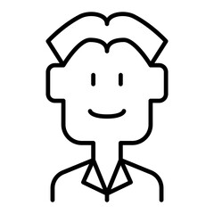 Man icon