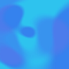 blue abstract background