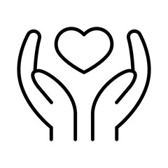 Care icon