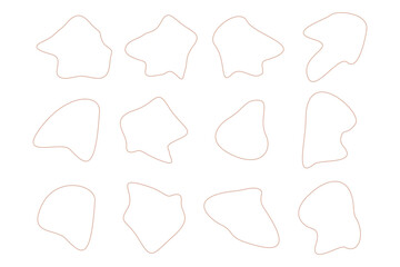 Blobs Halftone Triangle Pattern, Reprographic Technique for Simulating Background Set Minimal Style Dynamic Wallpaper