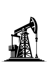 Oil Field SVG, Oil Field PNG, Oil Derrick SVG, Oil Field Clipart, Oil Field SVG Cut Files for Cricut, Oil Pump Svg, Oil Rig Svg