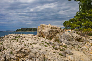 May weekend in Croatia, visiting Rovinj on the Istrian Peninsula