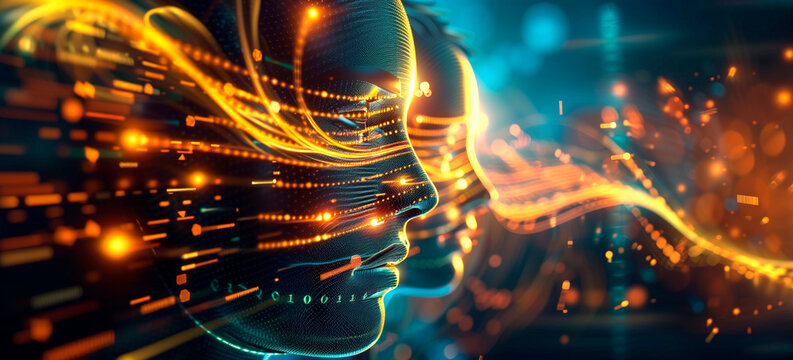 The color scheme of the painting is bright and contrasting, which creates a feeling of energy and movement. reflect a person’s inner world, his thoughts and feelings.