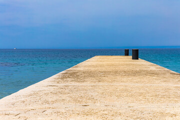 May weekend in Croatia, visiting Rovinj on the Istrian Peninsula