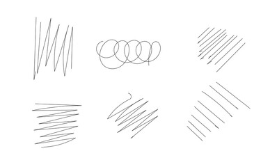 drawing lines black on a white background