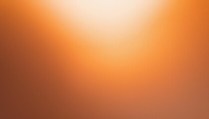 orange grainy gradient background white spotlight smooth color gradient noise texture