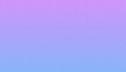 blue purple , grainy noise grungy spray texture color gradient rough abstract retro vibe background shine bright light and glow , template empty space