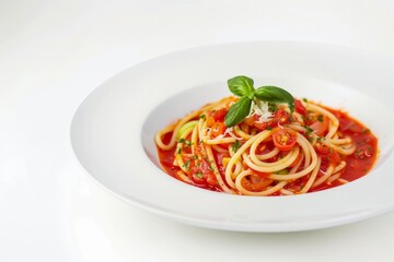 Alton - Red Sauce: Tomato Sauce with Fresh Herbs and Parmesan