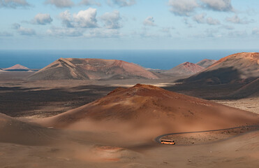 Parc National de Timanfaya