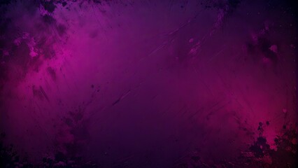 Grunge Purple Sky with Dark Cloud and Smoke Texture - Cosmic Art Background