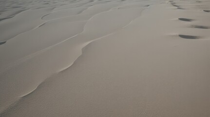 White sand texture background