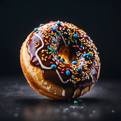 donut  dark