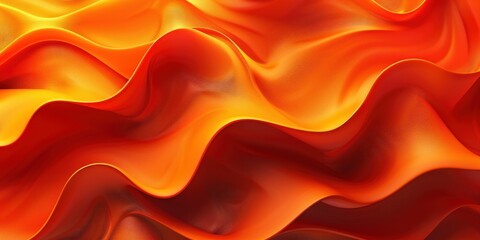 Abstract 3d luxury premium background, colorful flowing curved waves, golden accent, lighting effect - obrazy, fototapety, plakaty