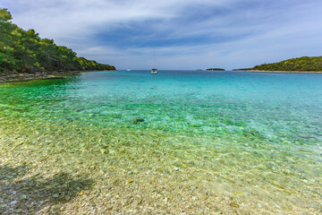 May weekend in Croatia, visiting Rovinj on the Istrian Peninsula