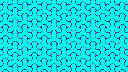 seamless pattern with circles